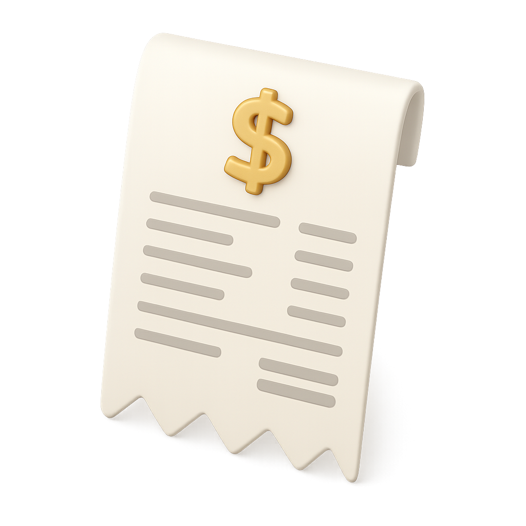 Paiement factures